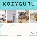 Kozyguru Homebush West 3-Beds Apt With Parking