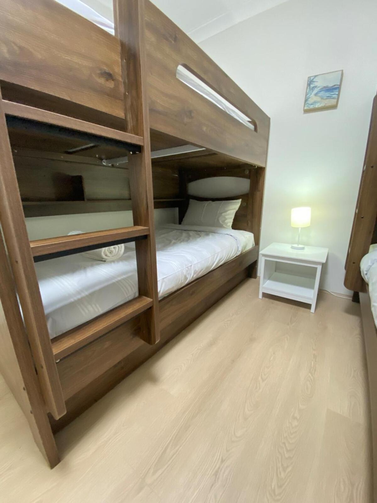 Kozyguru Homebush West 3-beds With Parking Appartamento *